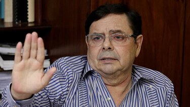 Indagarán a Luis Cucalón por supuesto delito contra la administración pública