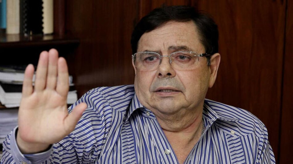 Indagarán a Luis Cucalón por supuesto delito contra la administración pública