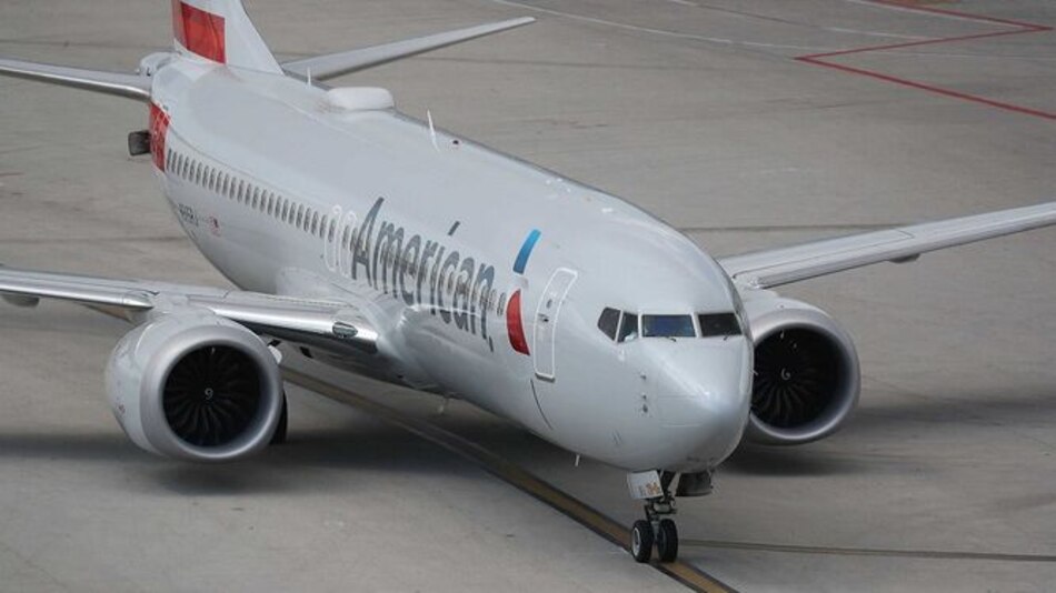 American Airlines cancela los vuelos del Boeing 737 MAX hasta el 3 de septiembre