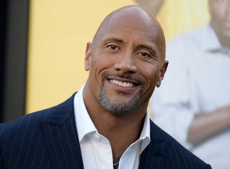 Dwayne 'La Roca' Johnson es el actor mejor pagado del mundo