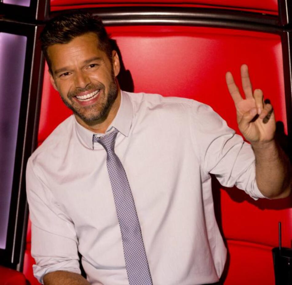 Ricky Martin: El secreto del éxito es no cerrarse