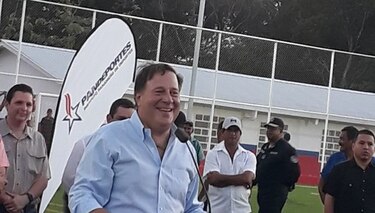 Varela dice que ya la Cancillería le contestó a Maduro