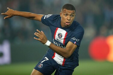 Mbappe: ‘Nunca pedí salir en enero’