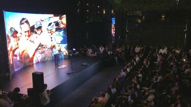Cortizo presenta plan de gobierno. 'El buen gobierno no improvisa', dice
