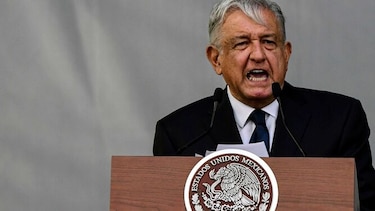 Trump se acerca a AMLO, ante las críticas por el hijo de El Chapo