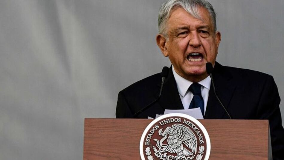 Trump se acerca a AMLO, ante las críticas por el hijo de El Chapo