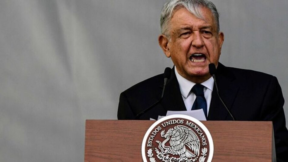 Trump se acerca a AMLO, ante las críticas por el hijo de El Chapo