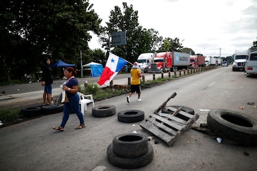 Cámara de Industrias de Costa Rica muestra su preocupación por las protestas en Panamá