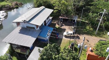 Planta potabilizadora de Chitré vuelve a operar al 100 % tras fallas por fluctuaciones eléctricas