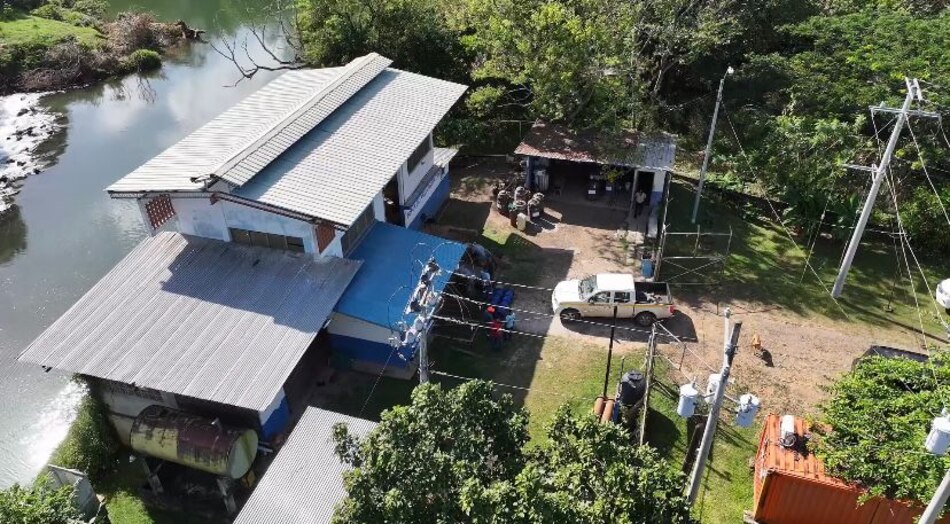 Planta potabilizadora de Chitré vuelve a operar al 100 % tras fallas por fluctuaciones eléctricas