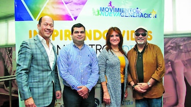 ‘Inspirando Vidas por Nuestros Niños’