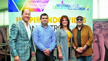 ‘Inspirando Vidas por Nuestros Niños’