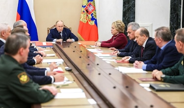 Rusia critica la histérica reacción en Occidente ante posibles ensayos nucleares rusos