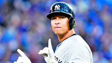 DE ROD CAREW A A-ROD