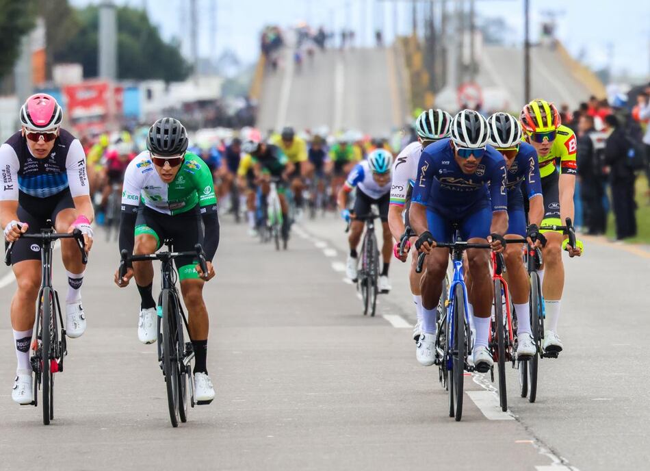 Panameños participarán en la Vuelta a Colombia