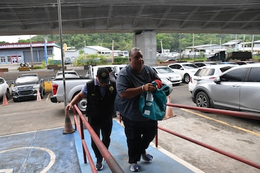 Tribunal confirma la detención del exrepresentante de Veracruz por la sustracción de vigas del MOP