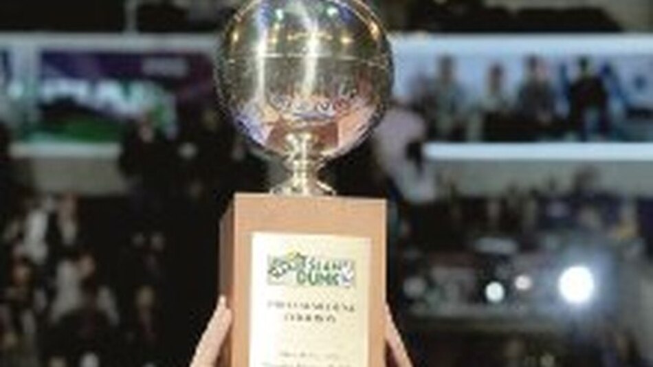 Griffin y Jones, los reyes del ‘donqueo’ y triples de la NBA