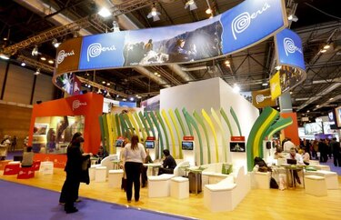 Feria de turismo de Madrid se abre con interés de príncipes por Latinoamérica