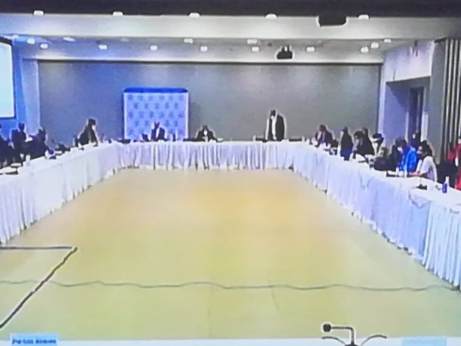 Plenaria del diálogo por la CSS avala regla para aprobar la metodología y conversarán con Conato para que regrese a la mesa