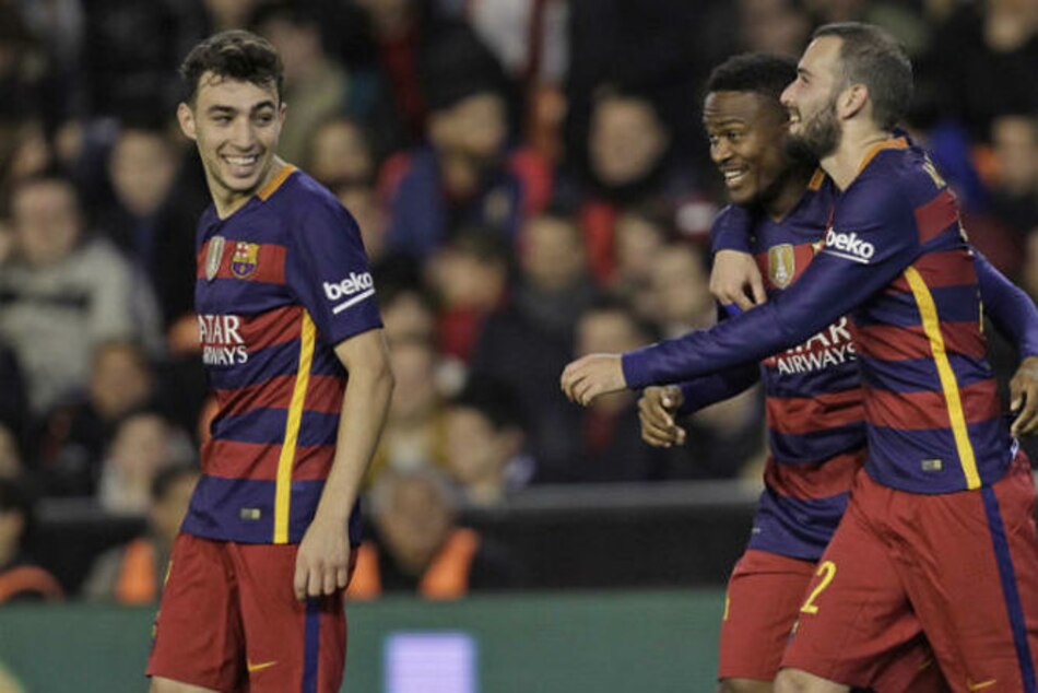 Barcelona alcanza la final de la Copa del Rey con otro récord