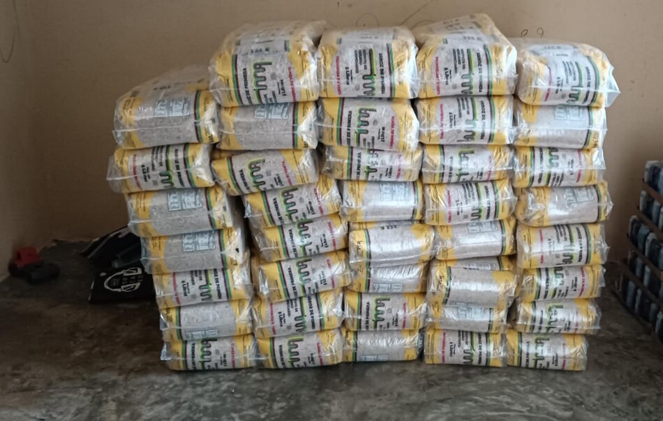 Investigan hallazgo de arroz del IMA en residencia particular en la comarca Ngäbe Buglé