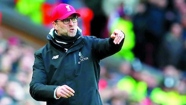 Semana de pesadilla para el Liverpool