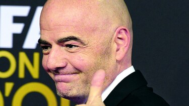 Candidatos de la FIFA