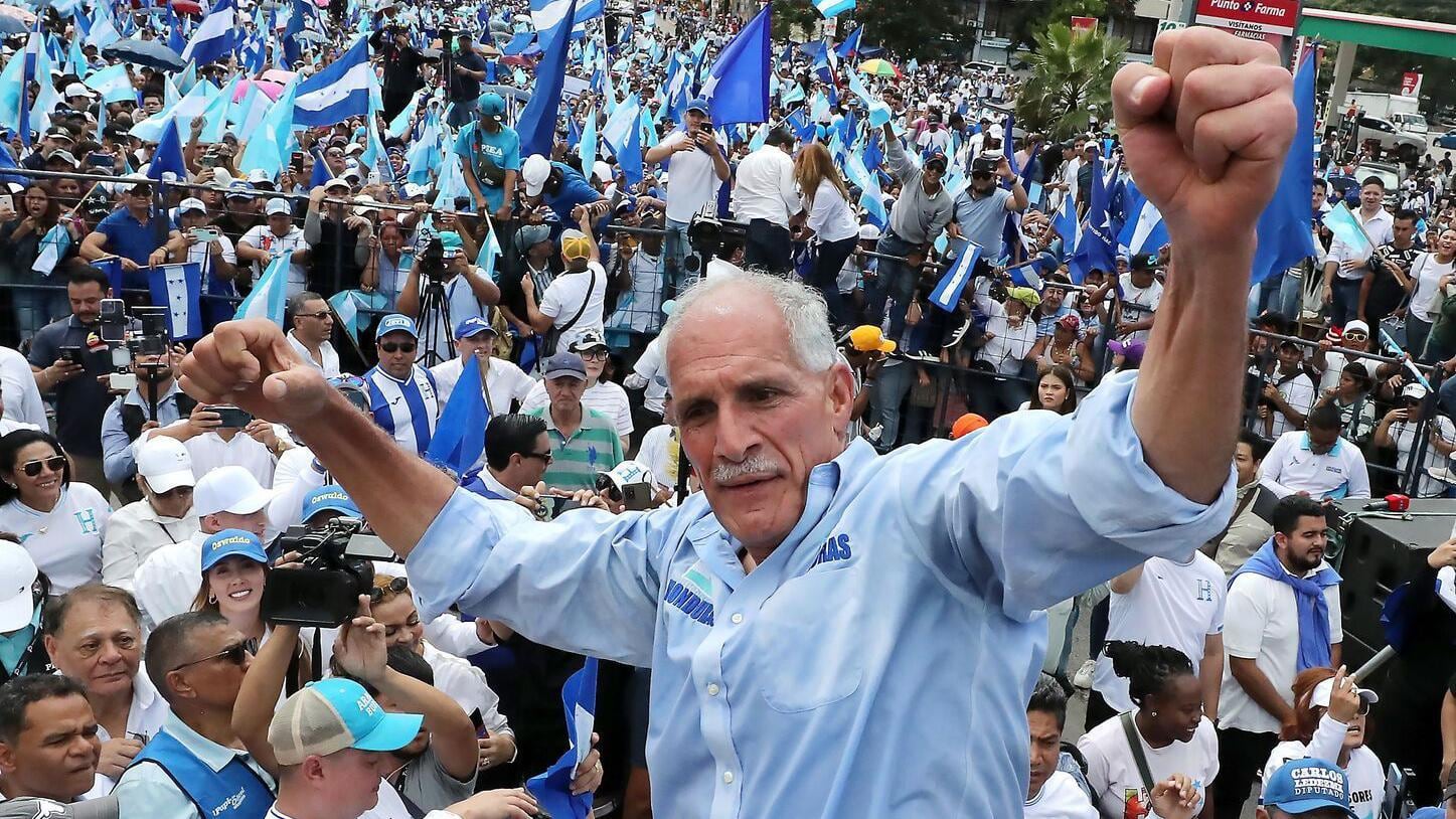 Empresario conservador Nasry "Tito" Asfura declarado presidente electo de Honduras tras disputa electoral