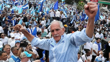 Quién es Nasry Asfura, el candidato respaldado por Trump y declarado como ganador de las elecciones en Honduras