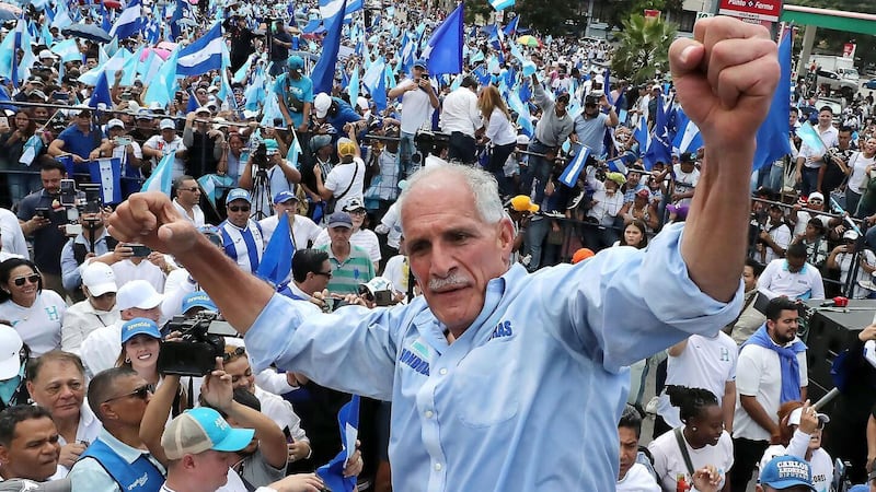 Quién es Nasry Asfura, el candidato respaldado por Trump y declarado como ganador de las elecciones en Honduras