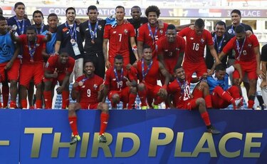 Panamá debutará ante Estados Unidos en la Copa Oro