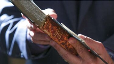 San Francisco: Devuelven libro prestado... 100 años después