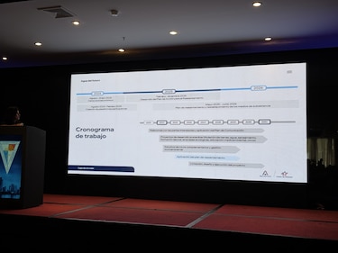 Canal de Panamá espera llegar a acuerdos con las comunidades por embalse del río Indio en 10 meses