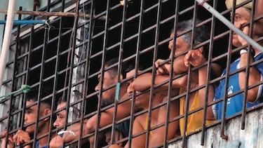 Detenidos carecen de defensa pública: ONU