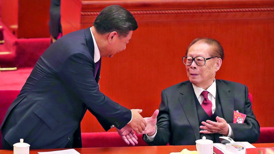 Xi Jinping hace planes hasta 2050