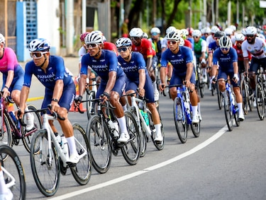 Selección de ciclismo a los Juegos Centroamericanos y del Caribe 2026