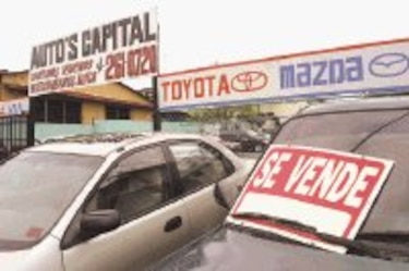 Se aceleran las ventas de autos usados en Panamá