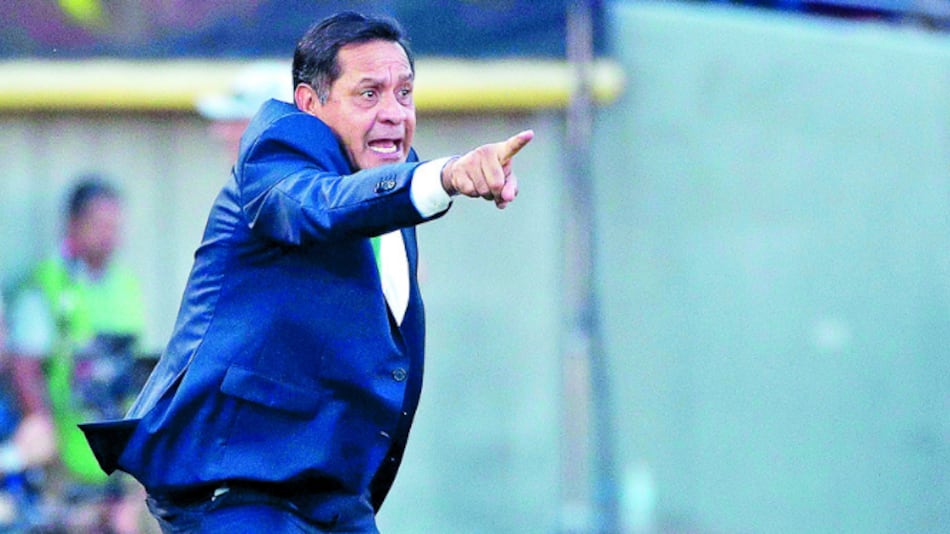 México perdió por la falta de definición