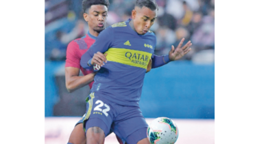 Boca Junior aumenta más la crisis del Barcelona