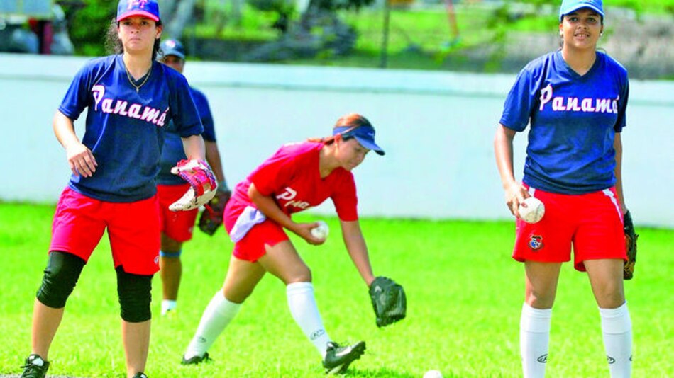 El softbol femenino se tomará Las Tablas