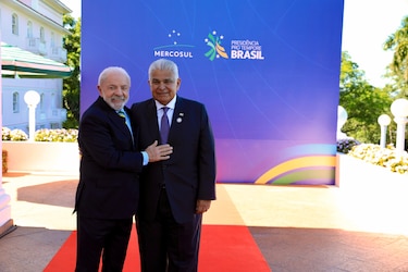 Crisis de Venezuela llega al Mercosur: Mulino respalda a Edmundo González y Lula rechaza una intervención militar