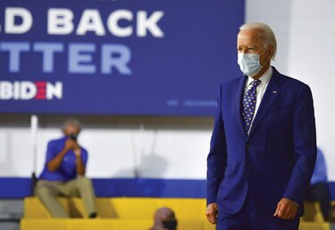 Biden, a un paso de anunciar candidata a vicepresidenta