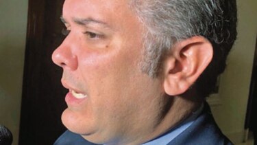 Colombiano Duque propone abandono masivo de Unasur