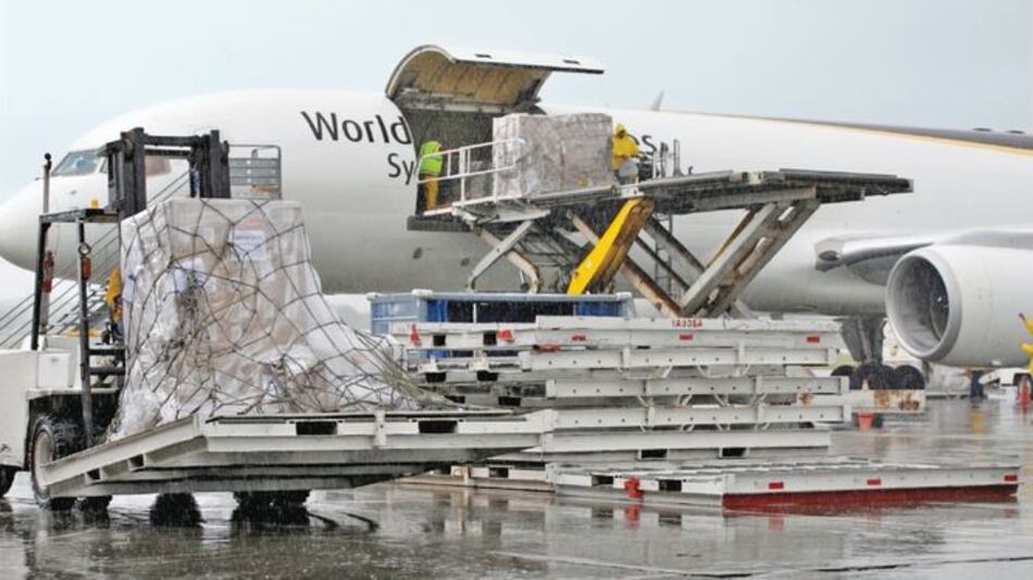 Tocumen adjudica contrato para habilitar zona logística