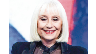 Fallece cantante italiana Raffaella Carrá