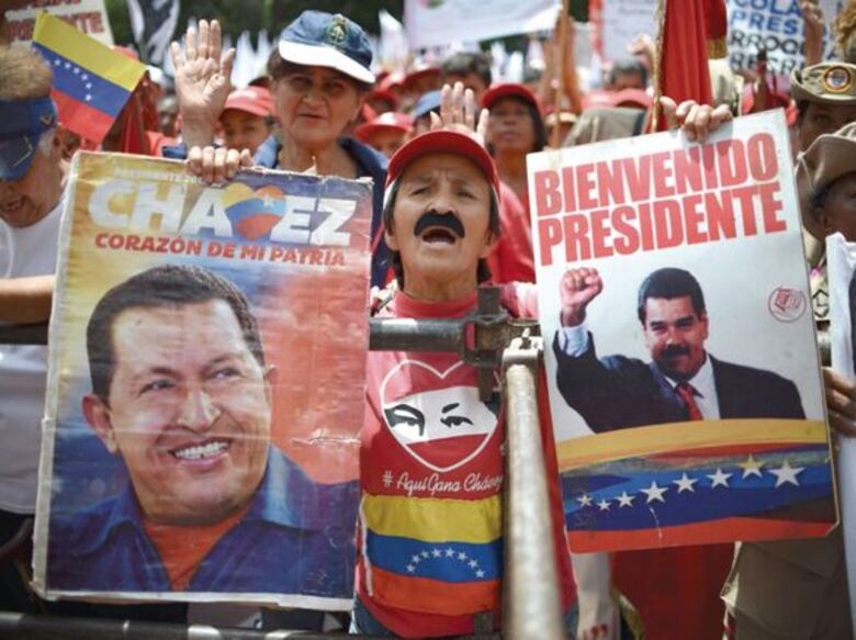 ‘Venezuela tiene que recuperar su libertad’: Mauricio Macri