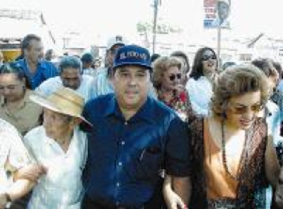 Castillero y Afú se defienden