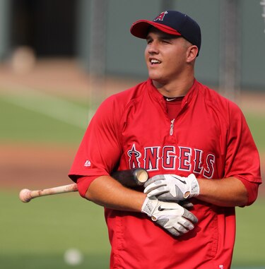 Michael (Mike) Trout