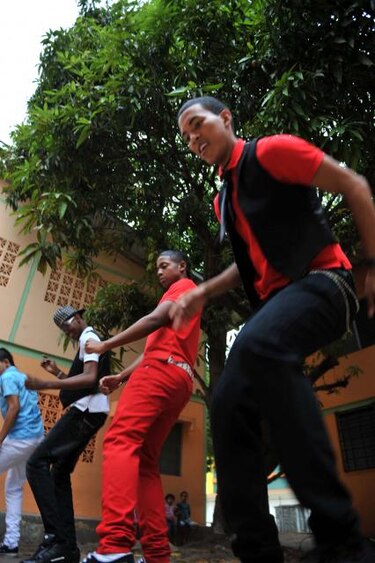 El passa passa beneficia a las pandillas