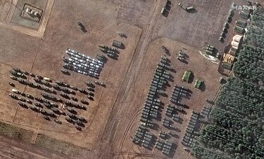 Ucrania se queda sin opciones ante la orden de Putin de movilizar tropas